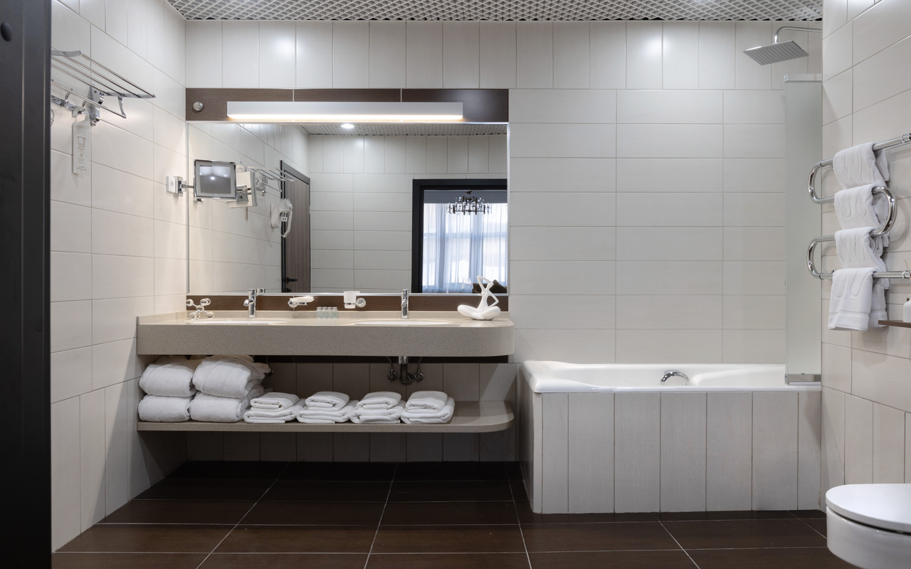 Люкс 2-местный