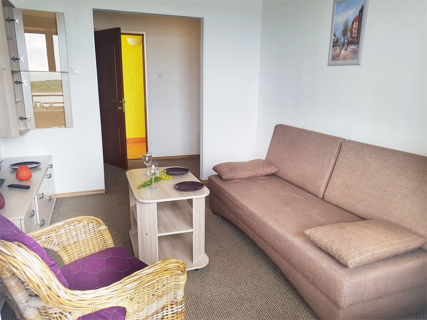 Комфорт 2-х местный евроремонт к. №1