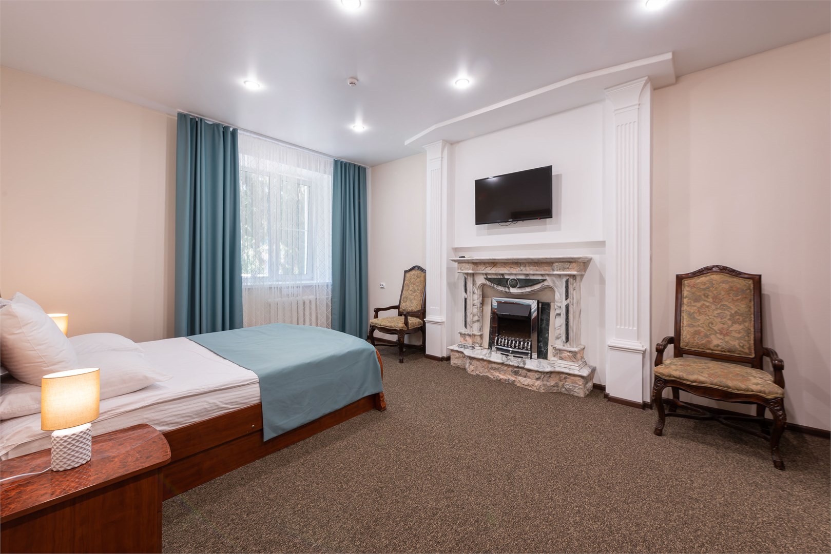 Посмотреть в галерее Suite 2-местный 2 уровневый