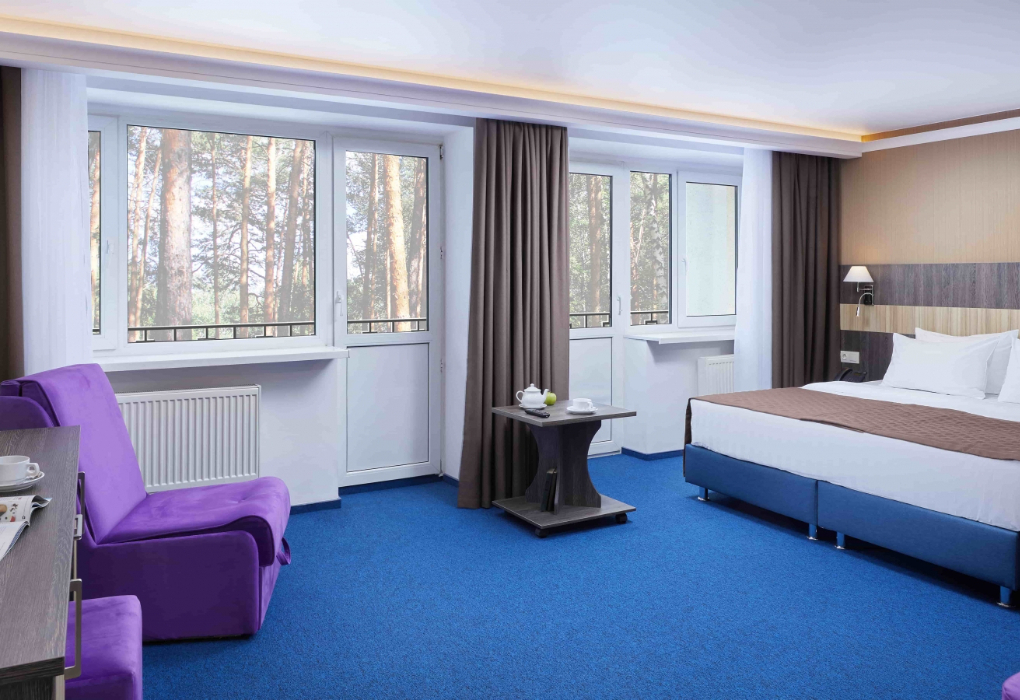 2-мест. станд. улучш., корп. 2