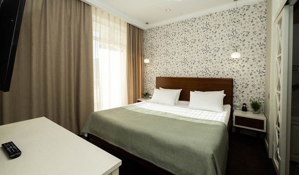 Апартаменты 1-местные №409