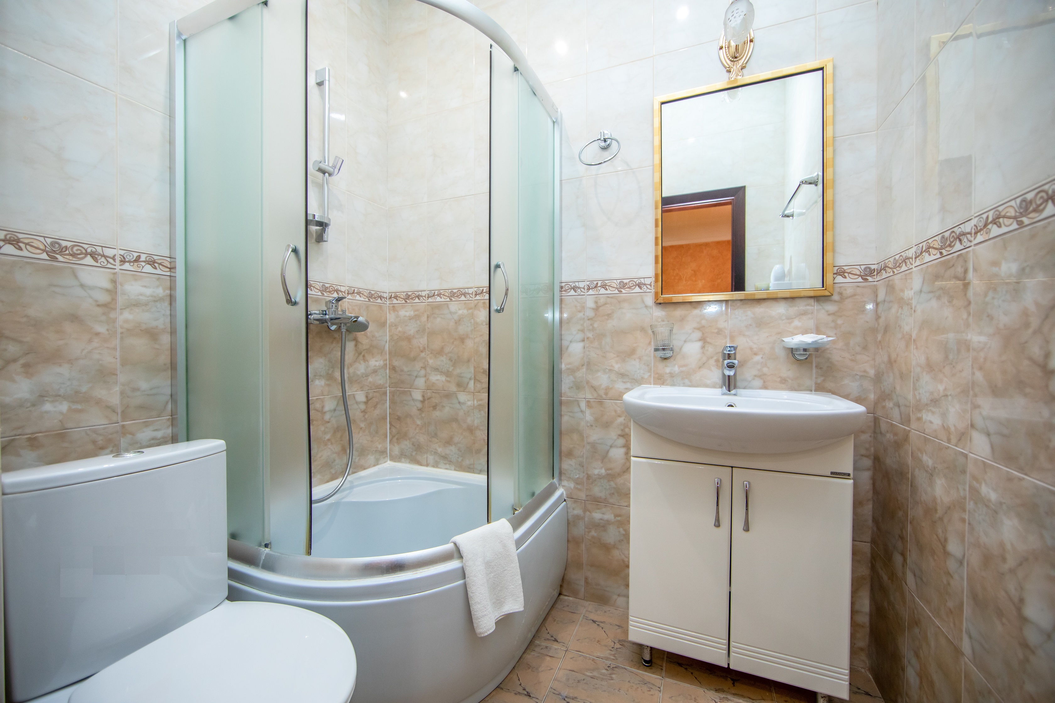 Полулюкс 2-местный