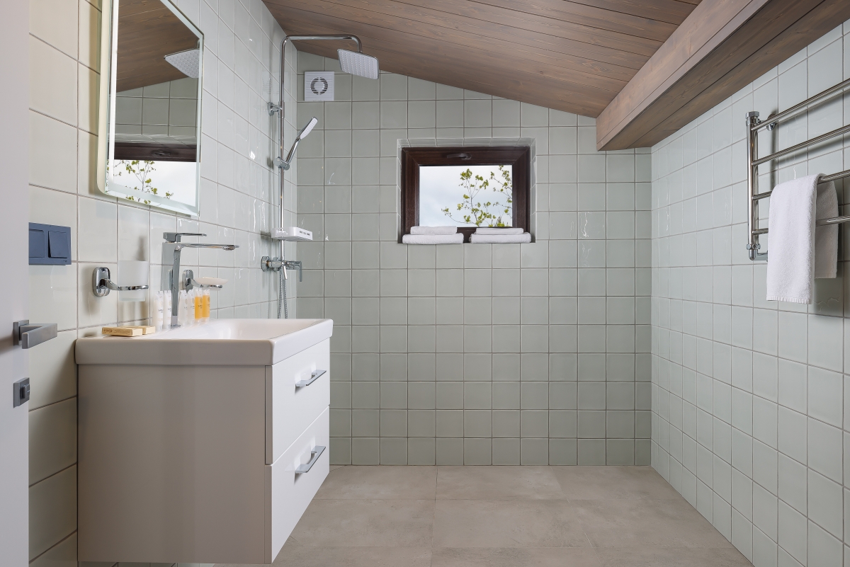 Коттедж 8-местный 2-этажный Скания +