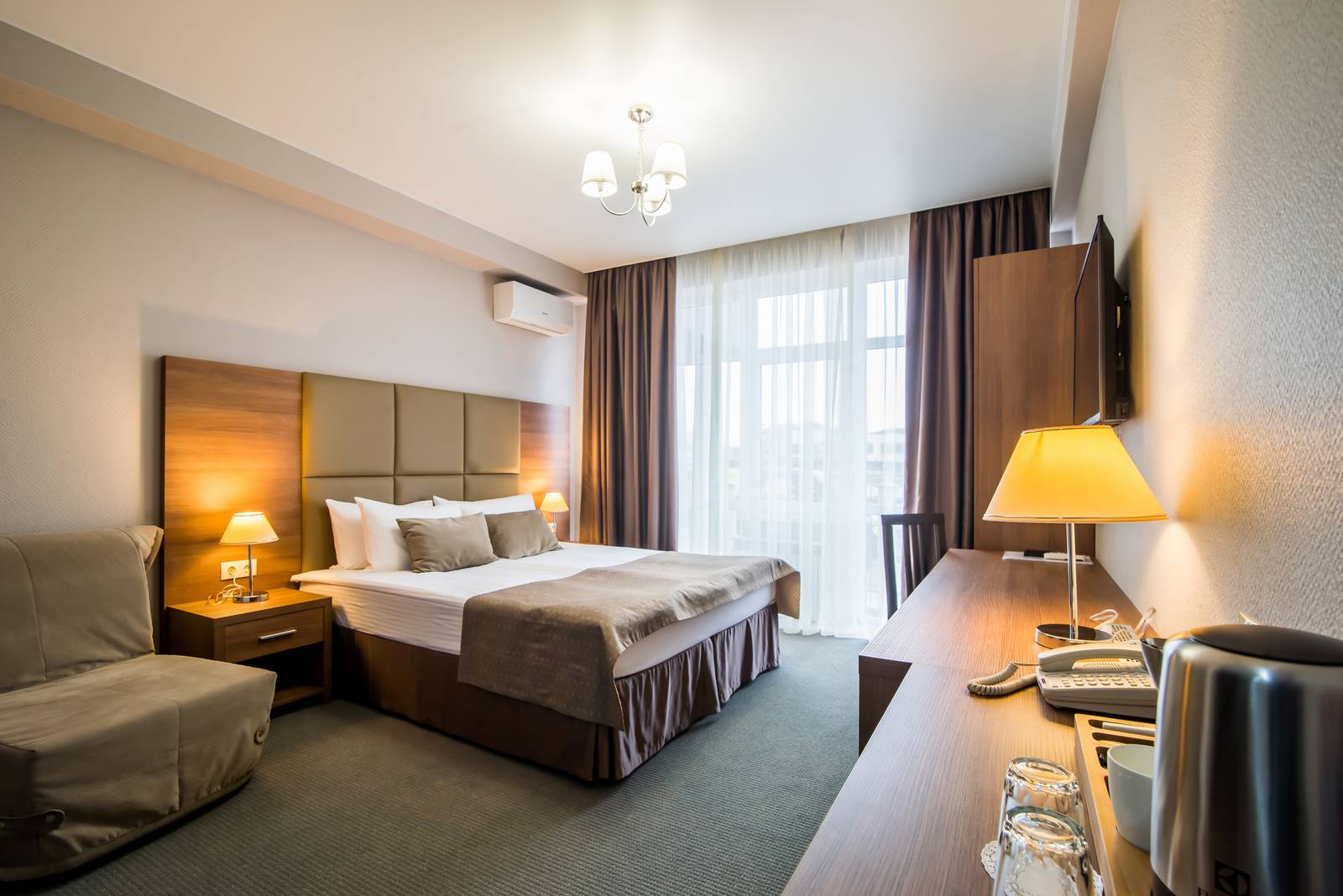 Стандарт 2-местный