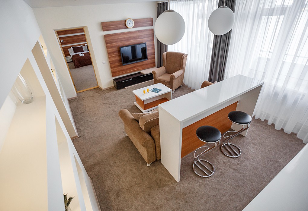 2-мест. 2-комн. люкс, корп. 