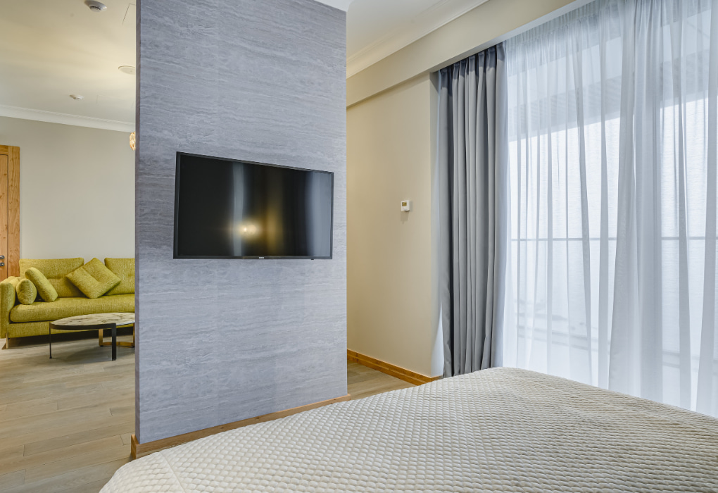 2-мест. делюкс премиум (вид на море)