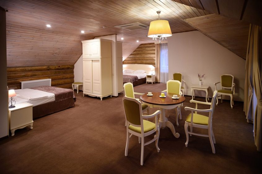 Посмотреть в галерее Cottage 2-местный