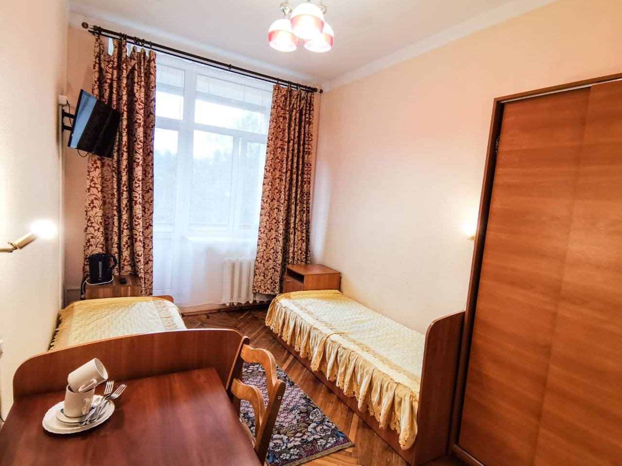 Посмотреть в галерее Стандартный 2-местный