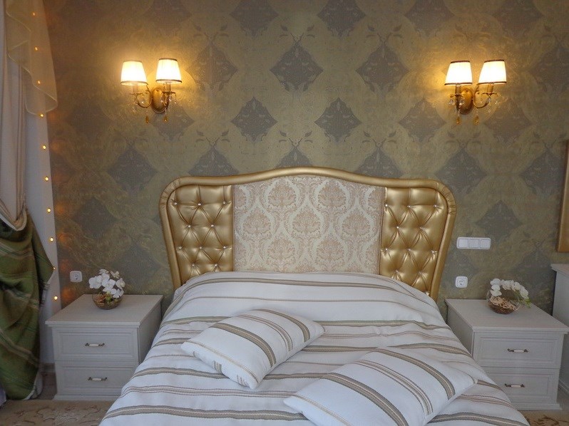 Люкс 2-местный 2-комнатный корпус 1(6)