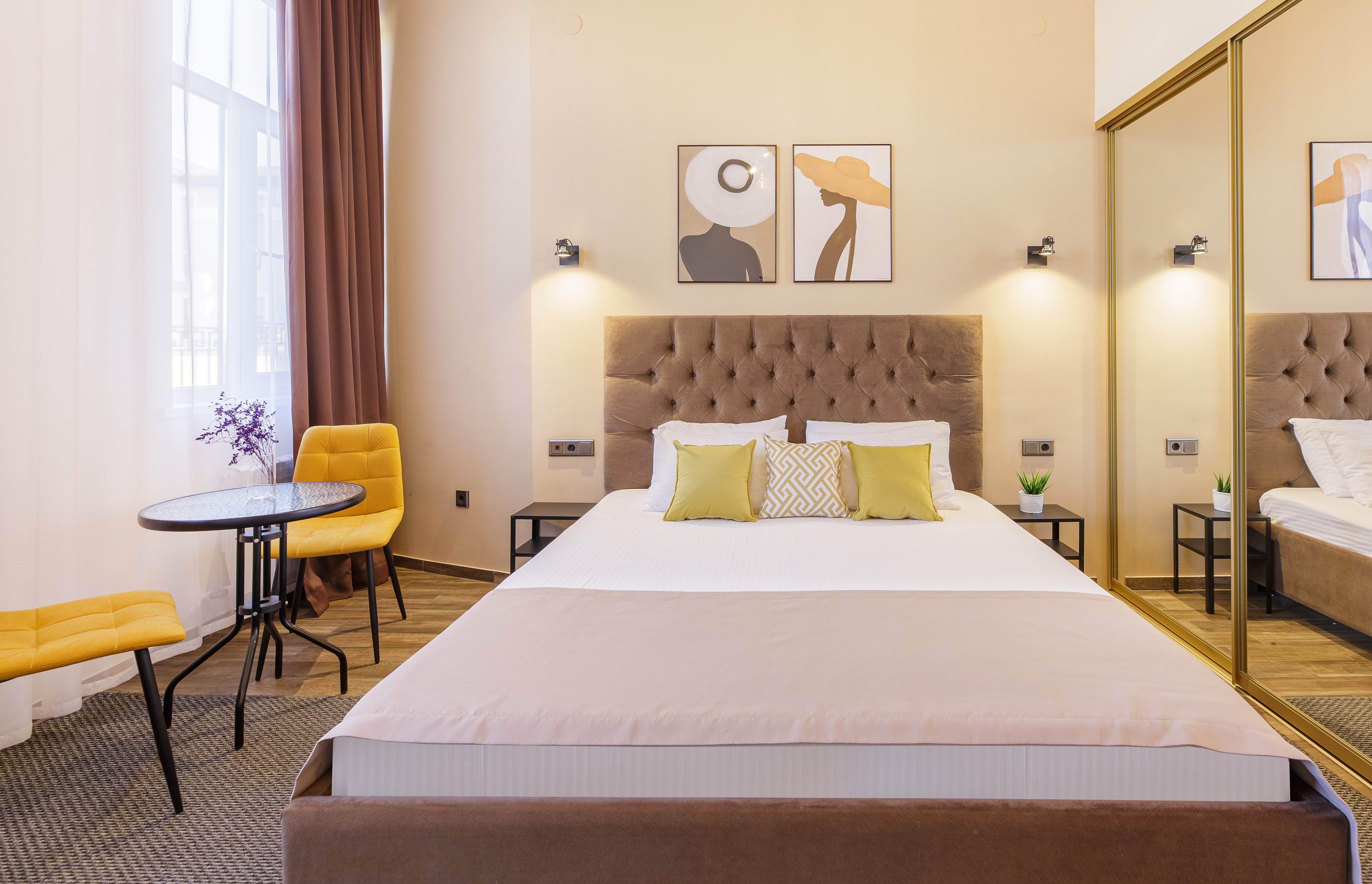 Стандарт стандарт 2-х местный 1 комнатный