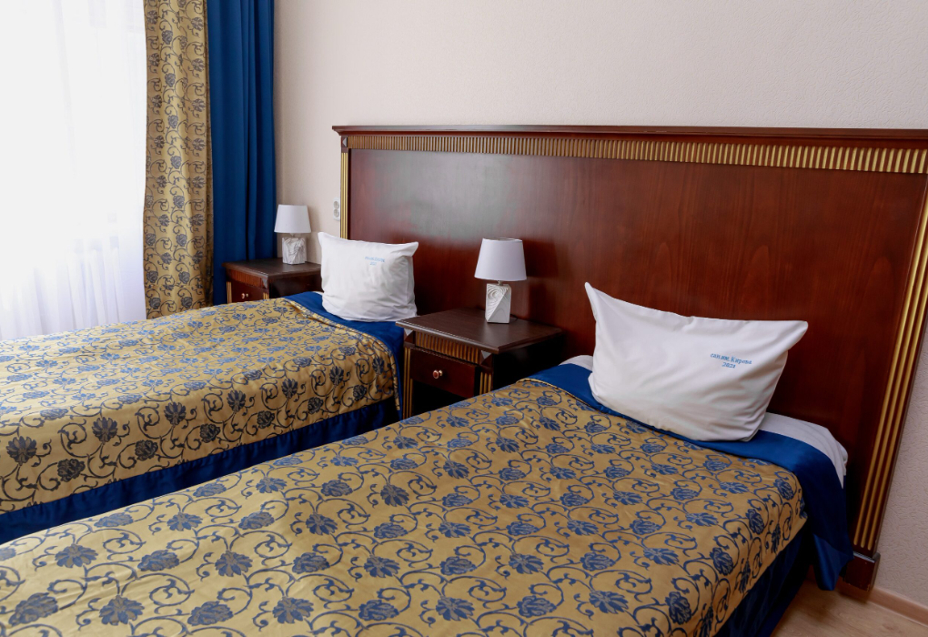 2-мест. 3 катег., корп. 2,