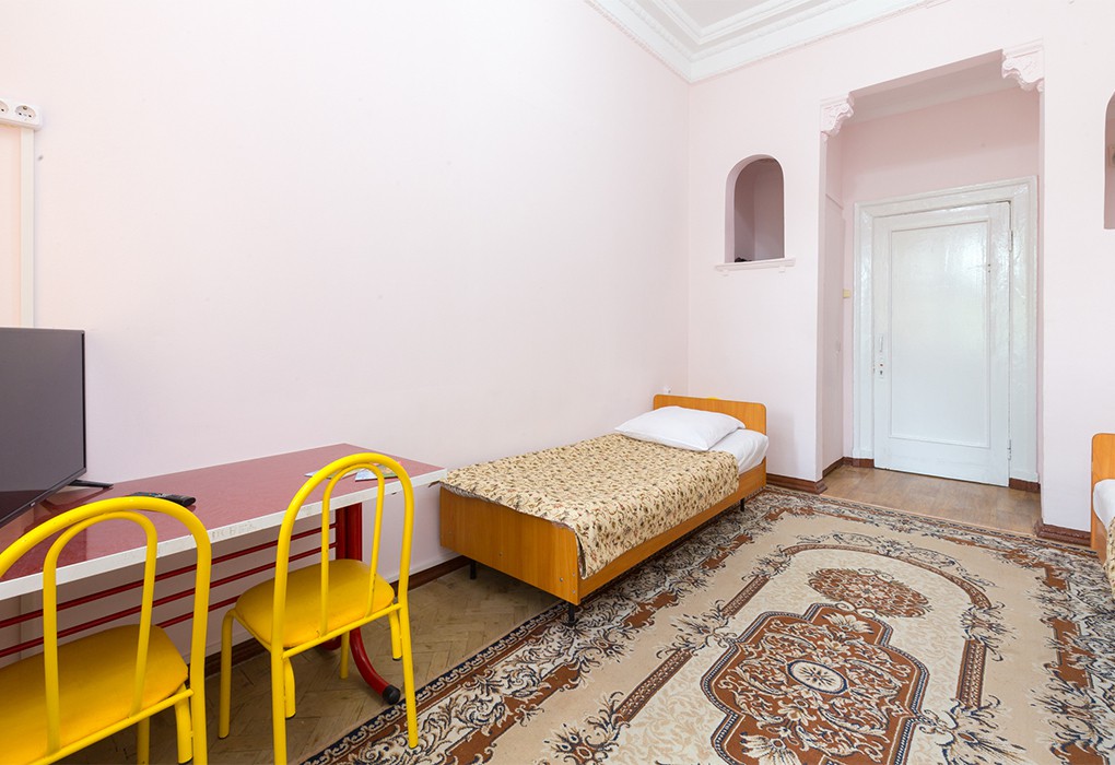 2-мест. 3 катег., корп. 1