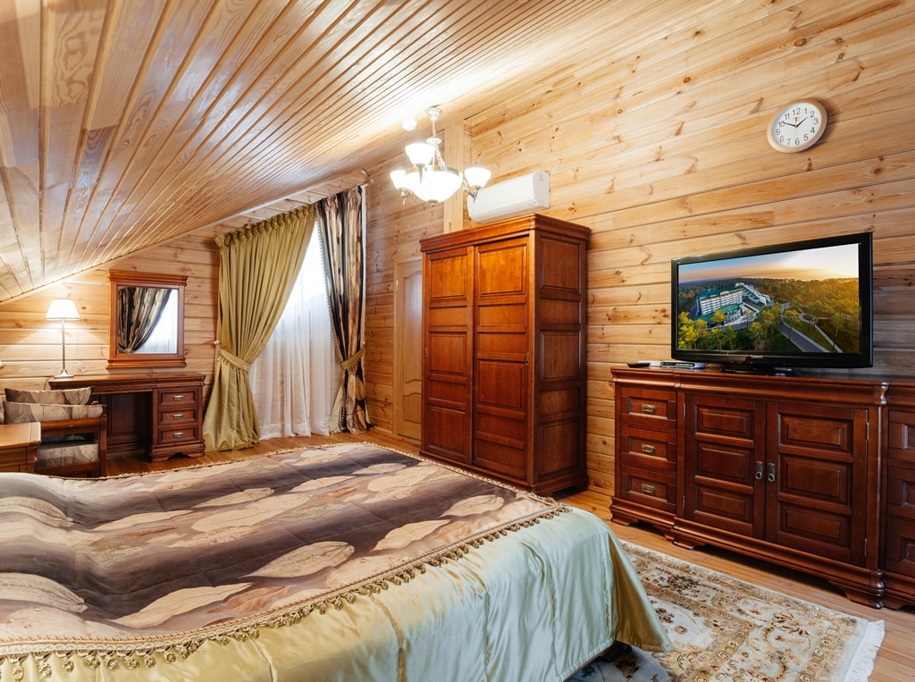 Коттедж Сюит