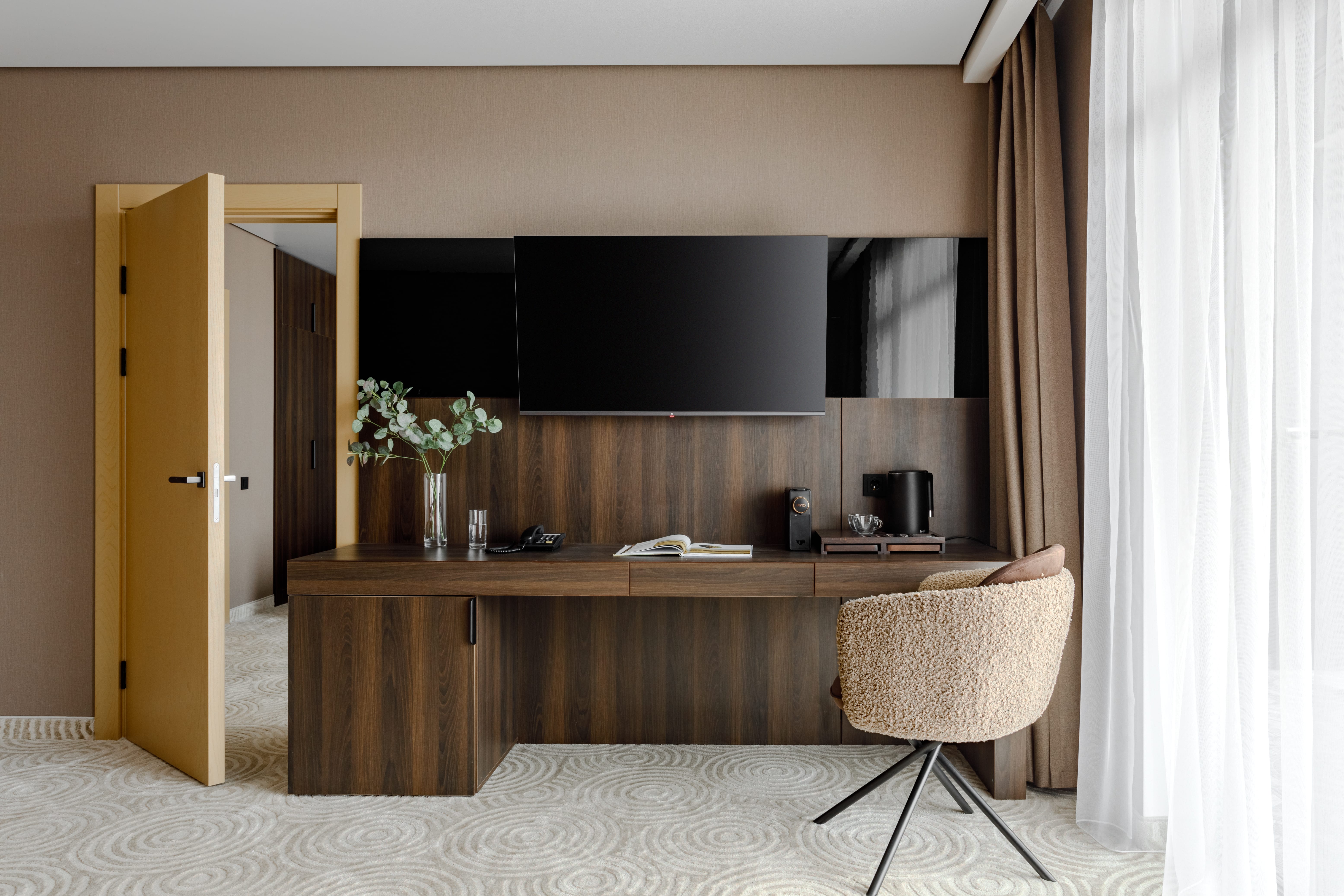 Люкс LUXE PREMIUM  2 комн.