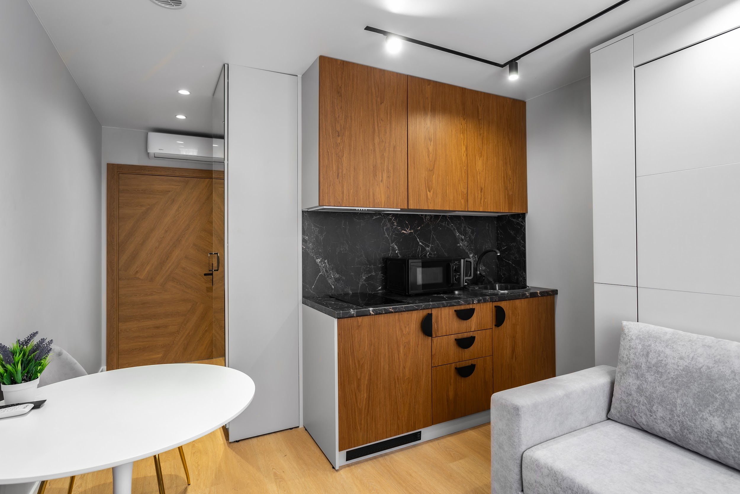 Апартаменты Апартамент стандартный 2-местный 1-комнатный