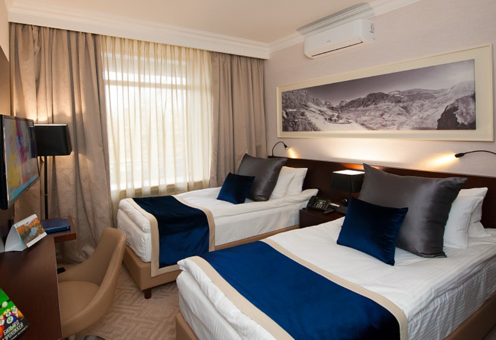 2-мест. 1-комн. семейный