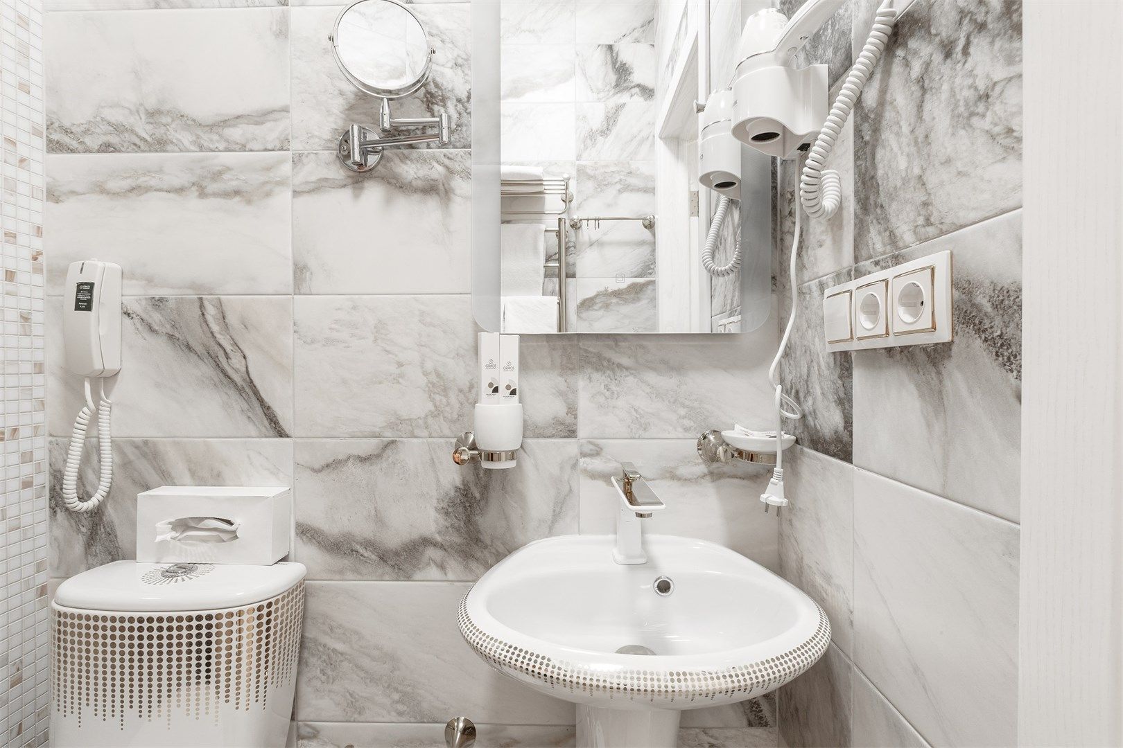 Люкс Синьор Сьют 2-местный