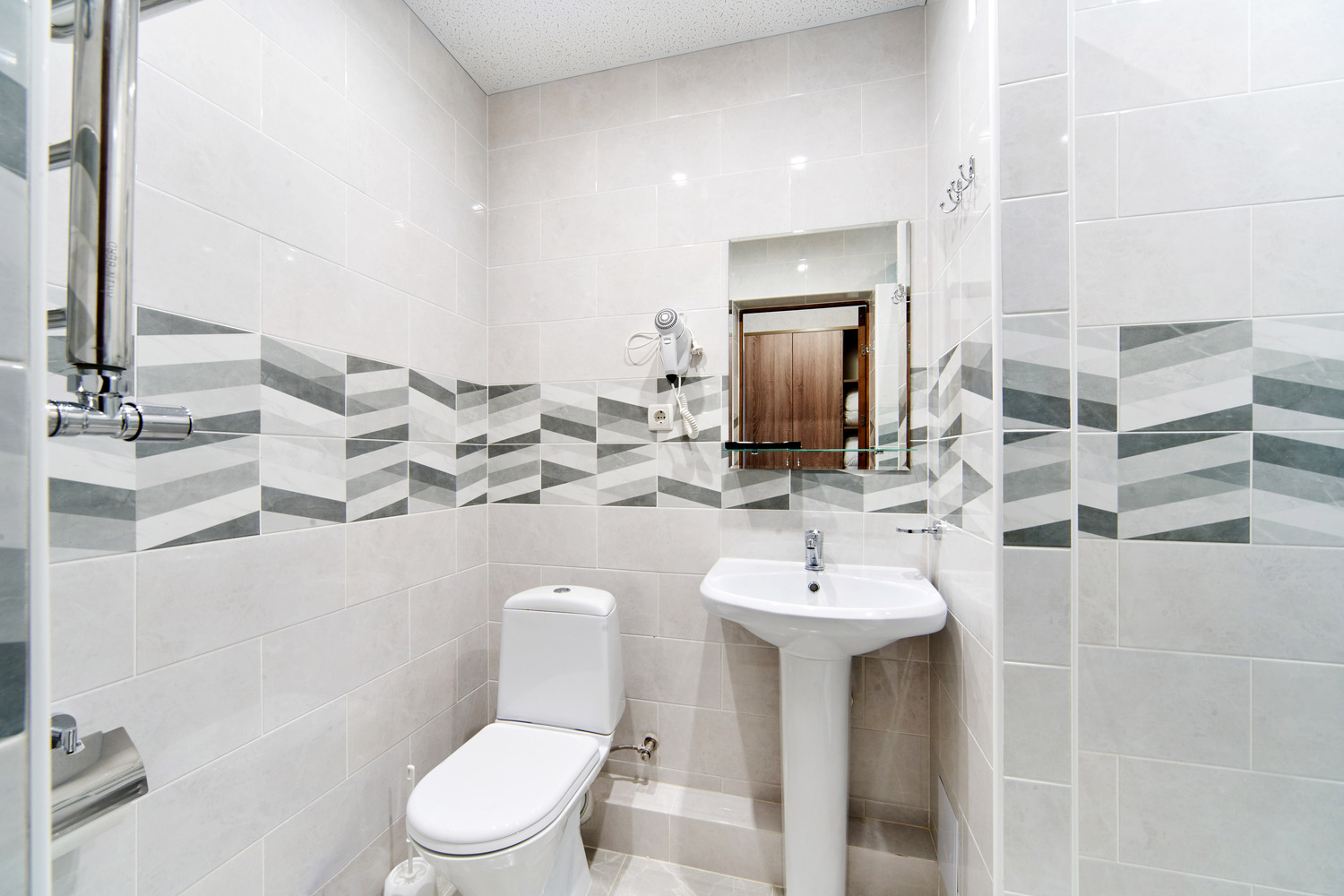 Стандартный 2-местный с балконом или террасой