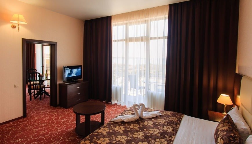 Люкс 2-комнатный