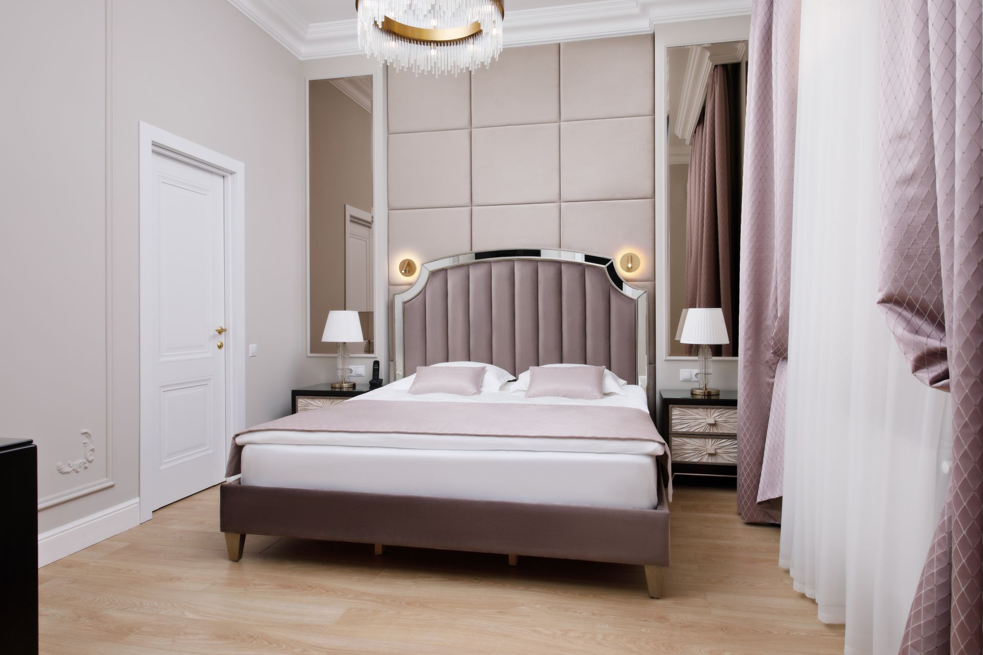 Посмотреть в галерее Suite Истокъ 2-местный 2-комнатный