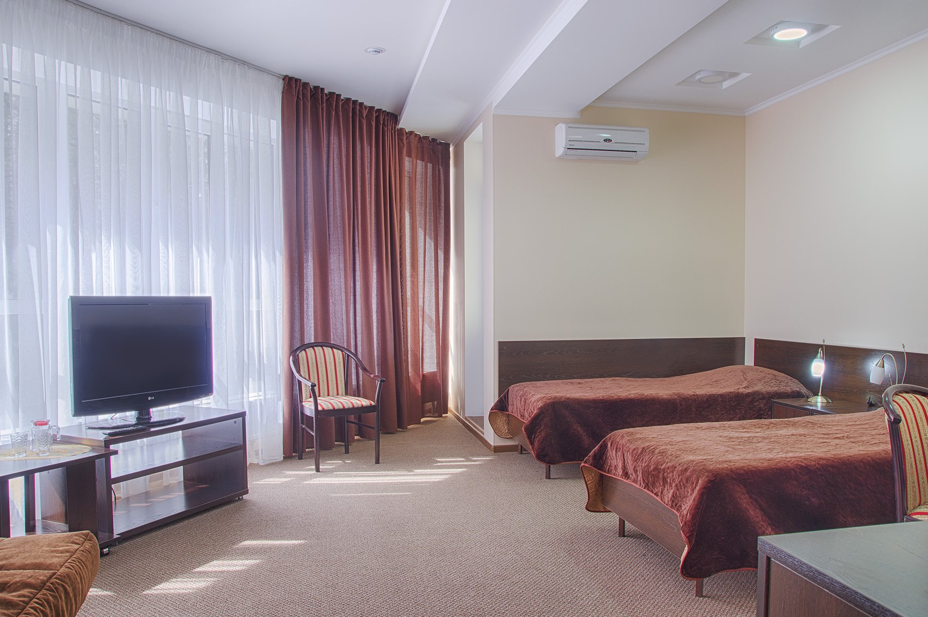 Студия 2-местный (корпус №1)