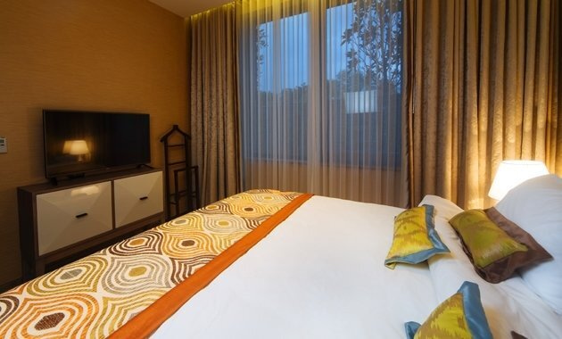 Семейная вилла