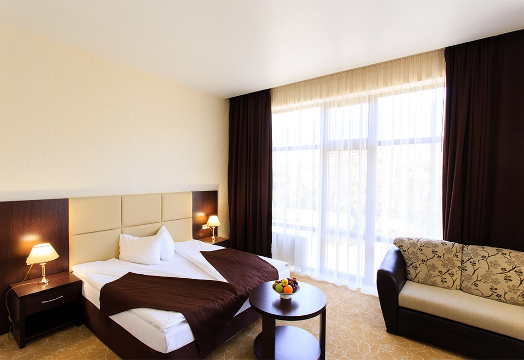 2-мест. студия без балк. (вид на горы)