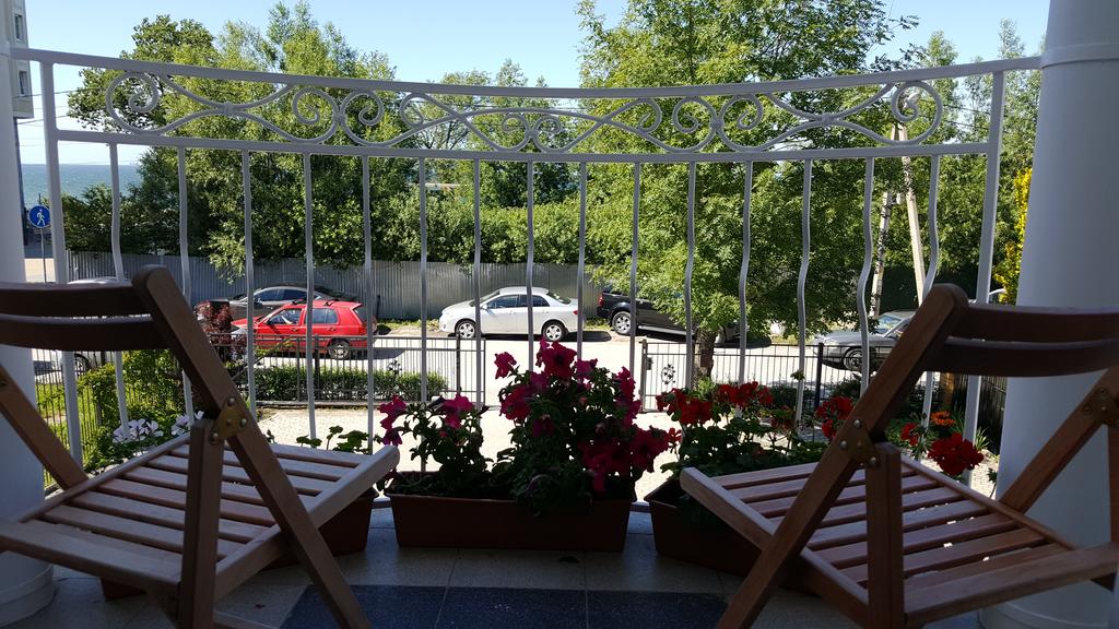 Стандарт 2-местный с Балконом