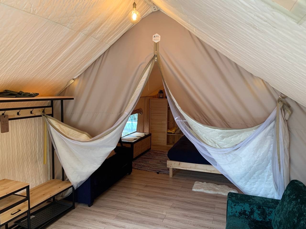 Lux 2-местный Люкс+