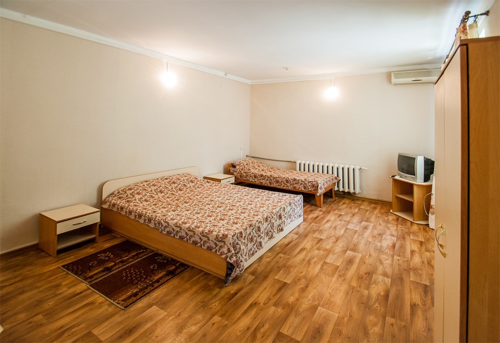 Посмотреть в галерее 2-мест.(разм. в 3-мест.) семейный, корп. 4