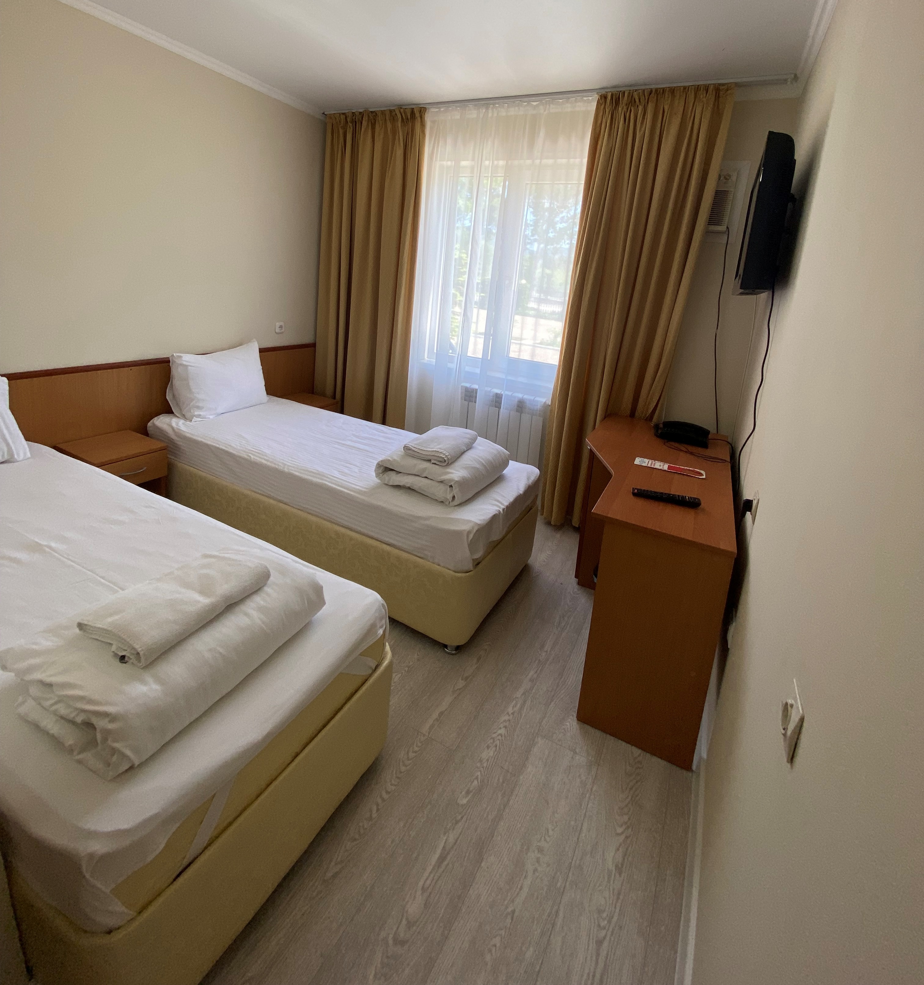 Стандарт 2-х местный, корпус №1,  