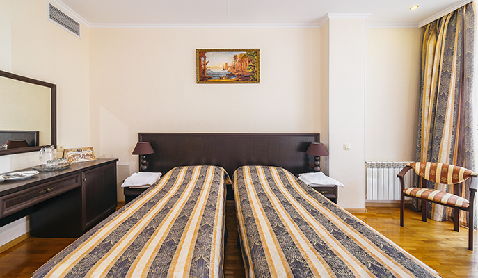 Стандарт 2-местный 