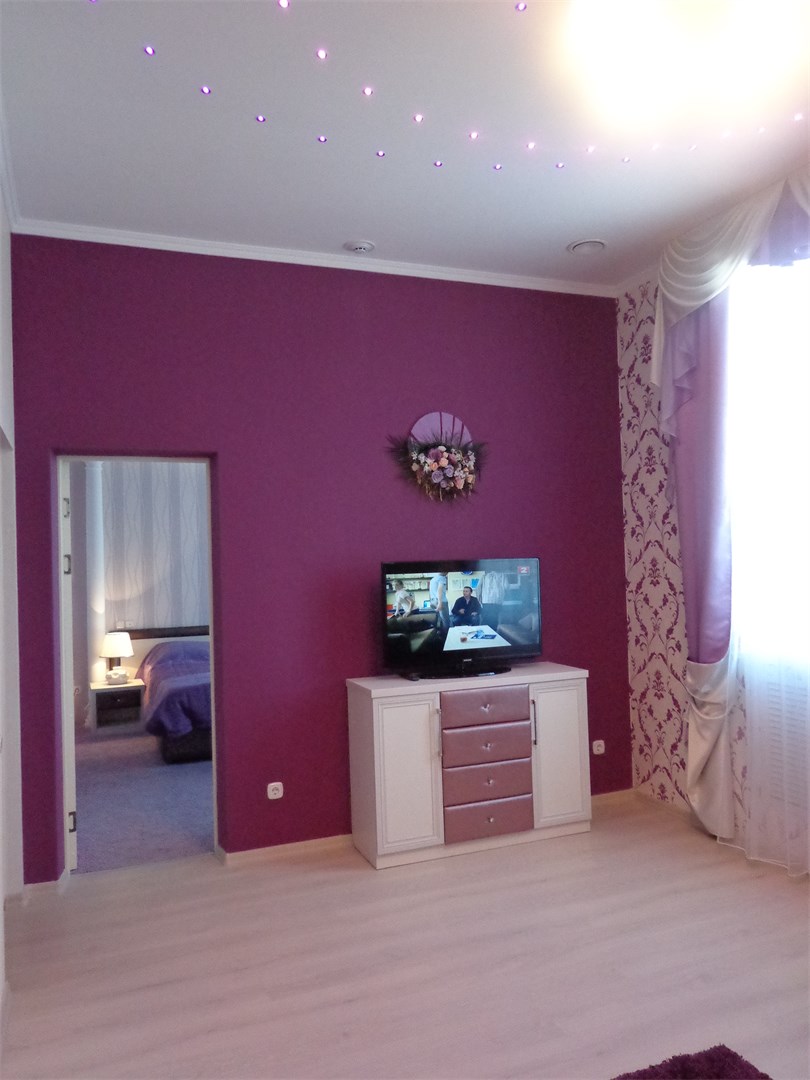 Люкс 2-местный 2-комнатный корпус 1 (2)