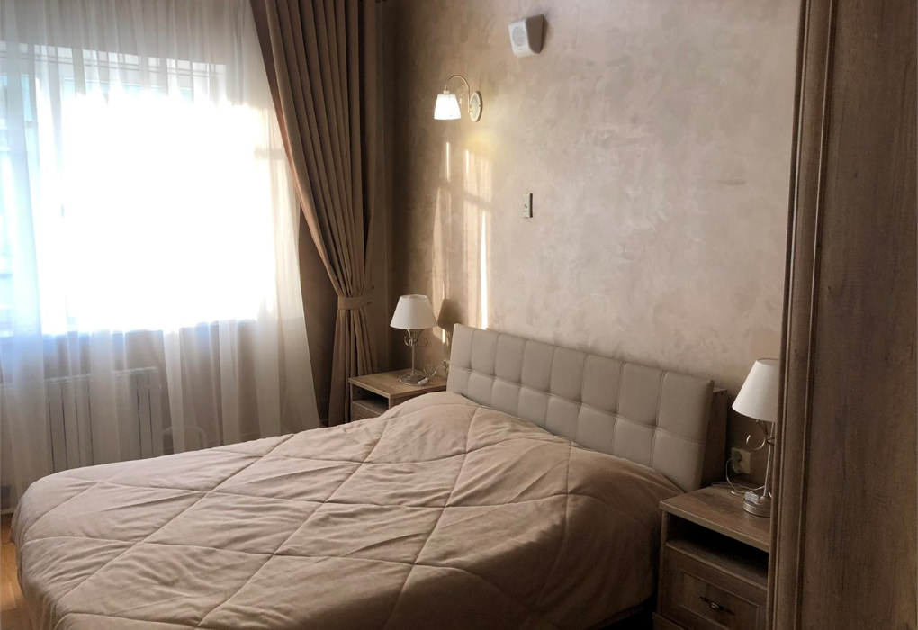 2-мест.(разм. в 4-мест.) 3-комн. коттедж в санатории