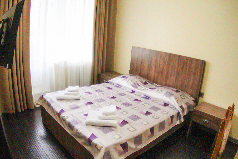 Люкс 2-местный 2-комн.№206,306