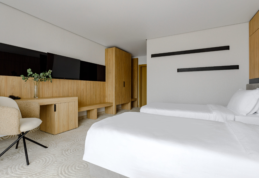 2-мест. супериор Твин