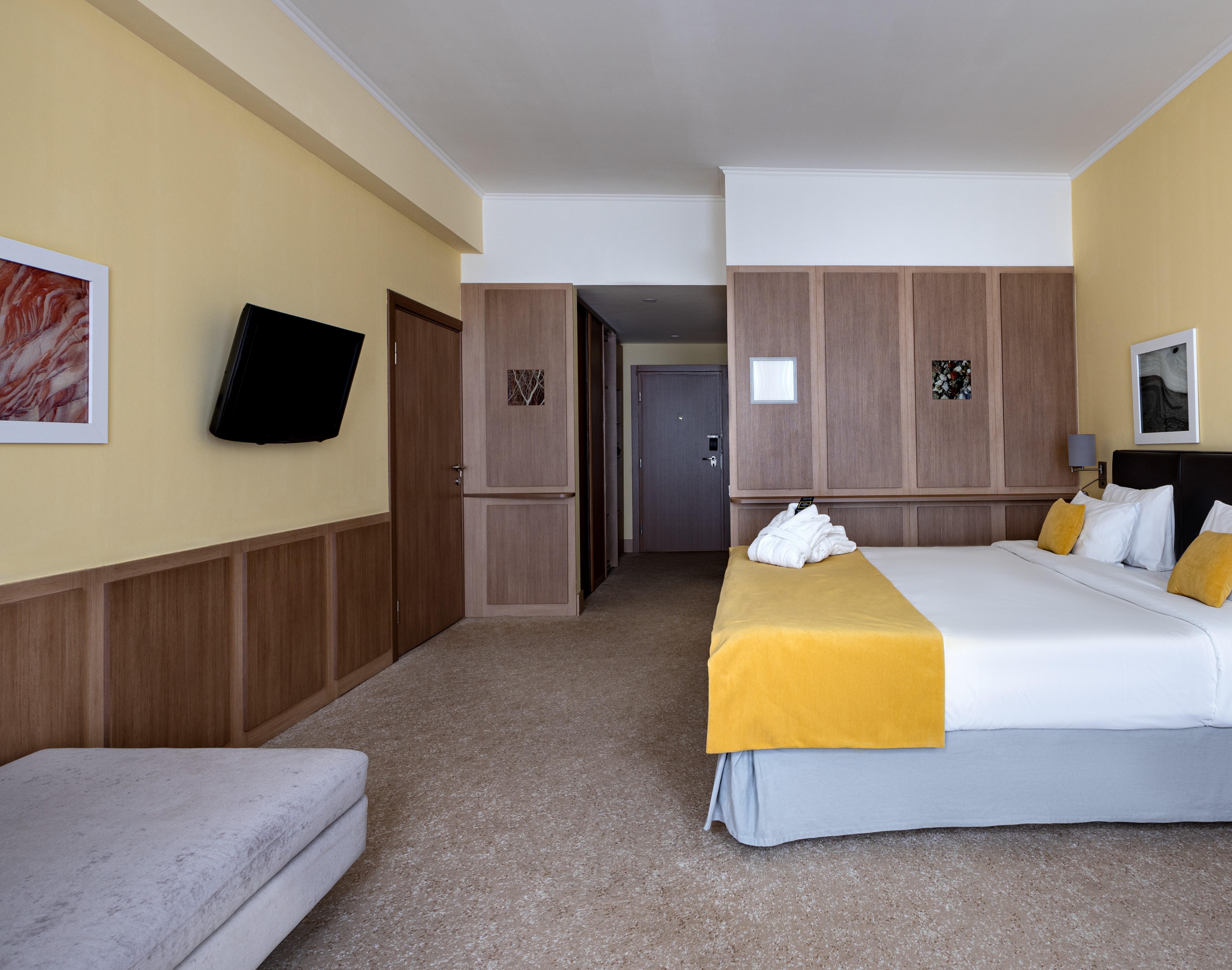 Улучшенный 2-местный 