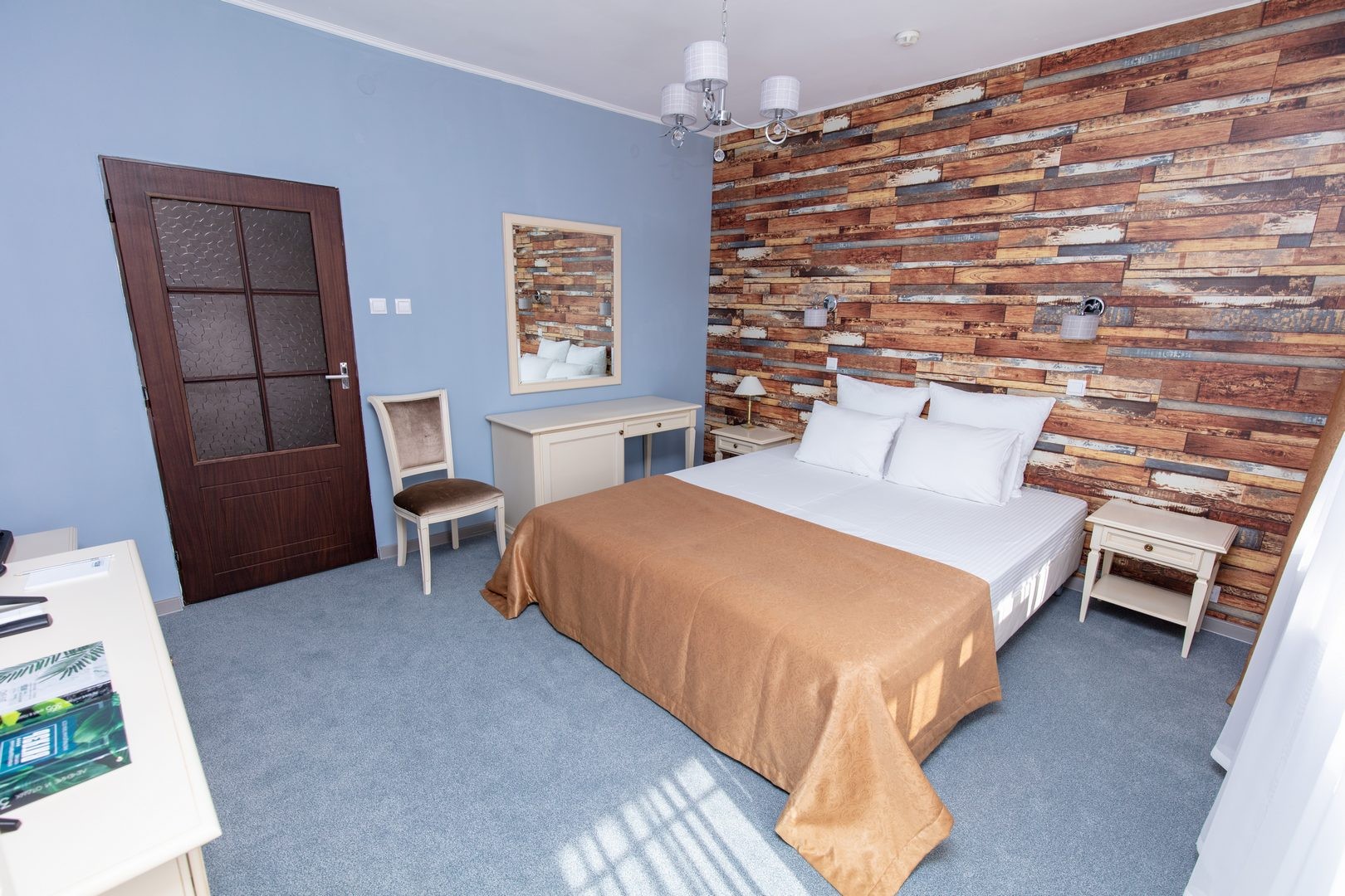 2-местный Стандартный, 1-категория