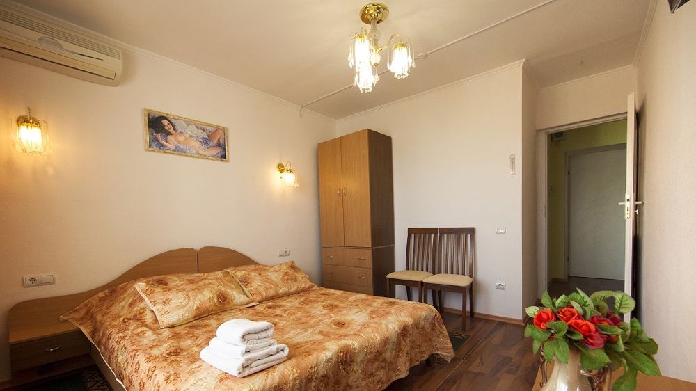 Семейный Плюс 2-местный 2-комнатный корпус 1