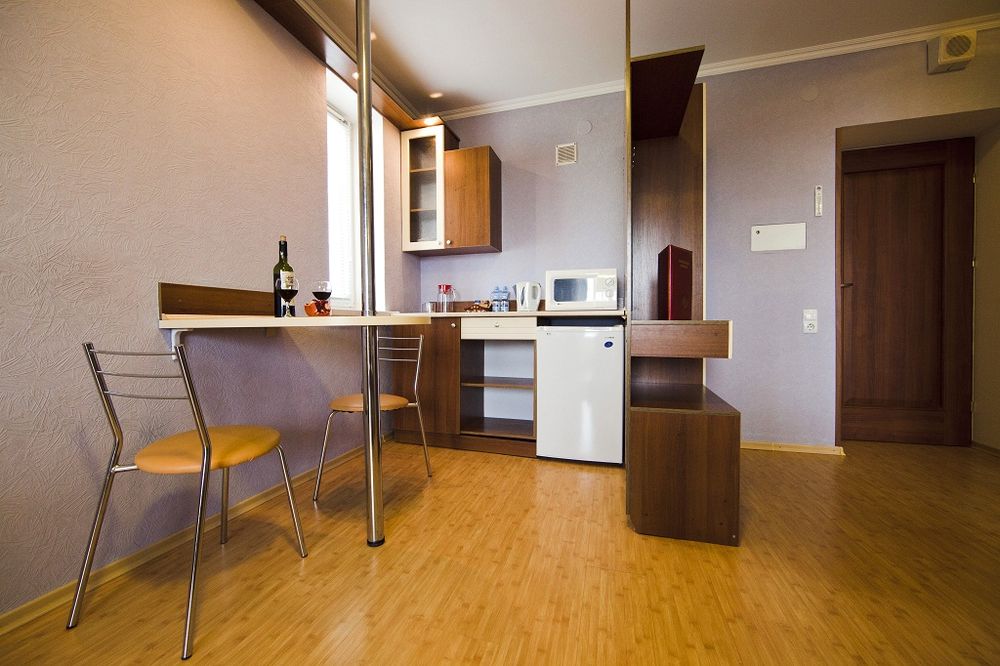 Семейный Плюс 2-местный 2-комнатный корпус 2