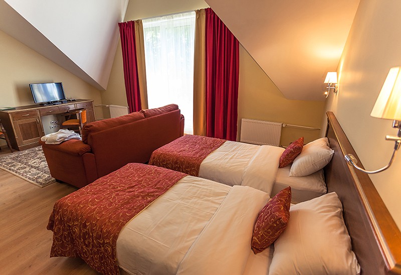 2-мест.(разм. в 4-мест.) люкс дуплекс, корп. 6