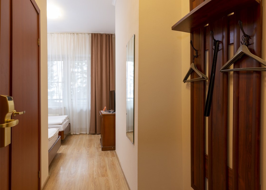 Стандарт 2-местный 1-ком. DBL