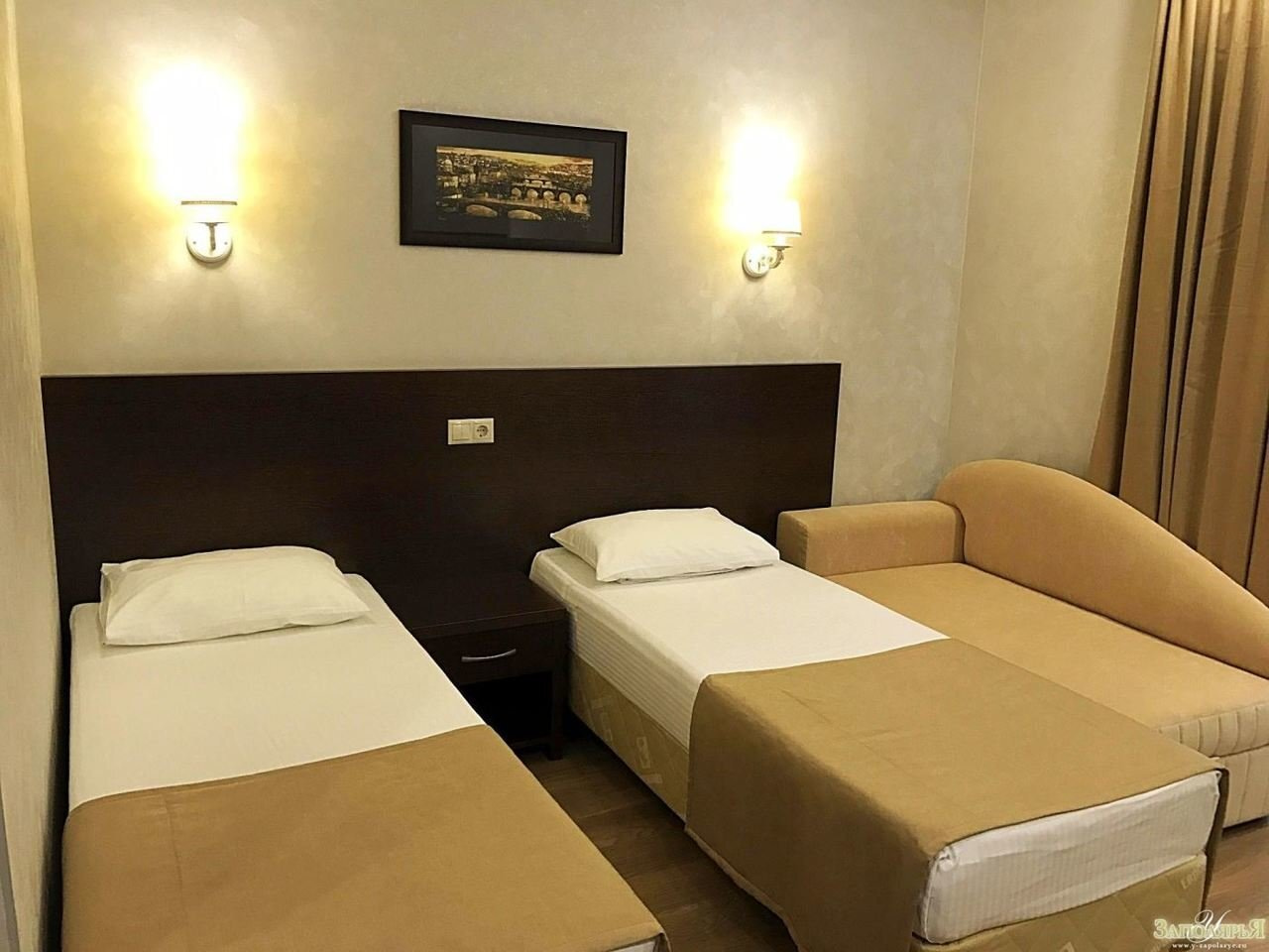 Стандарт без балкона