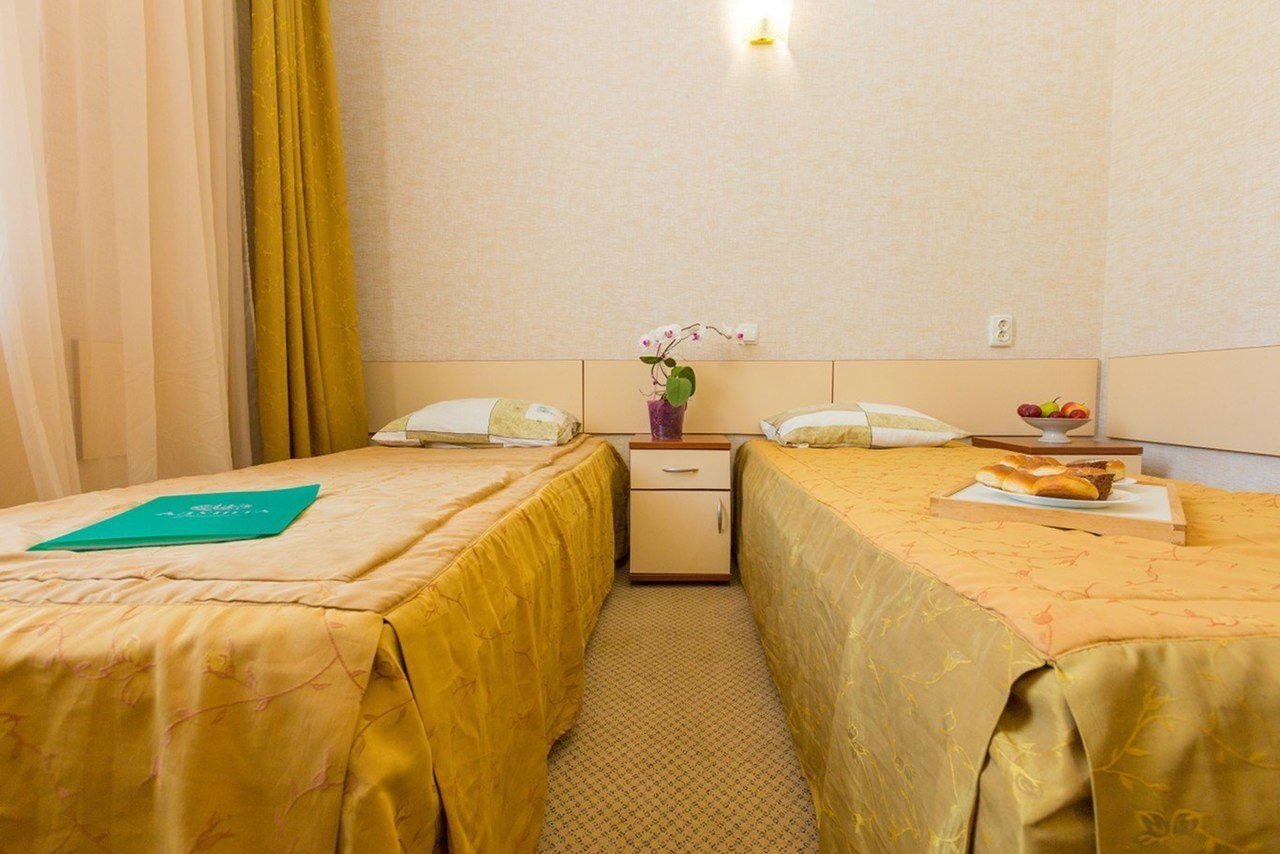 Стандарт Север, корпус 1