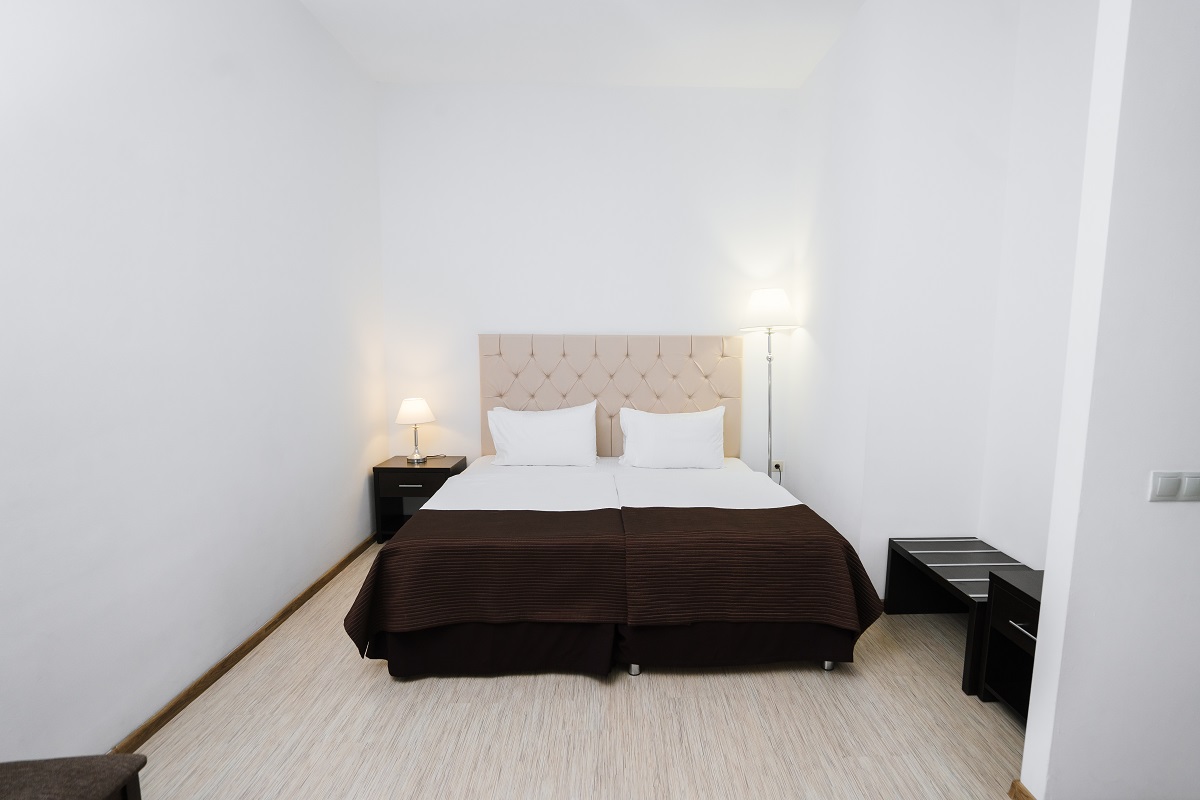 Студия 2-местная для МГН без кухни