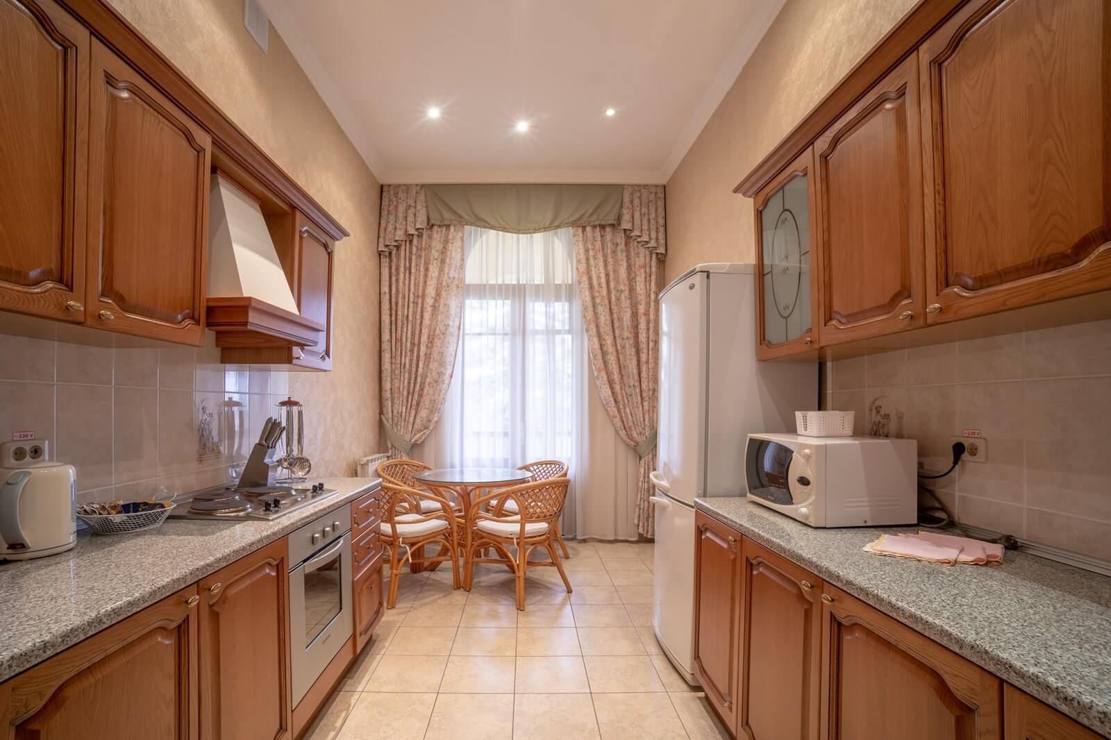 Апартамент VIP, корпус Главный