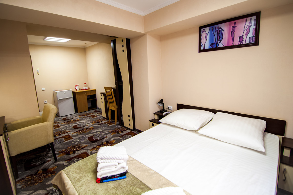 Улучшенный 2-местный без балкона корпус 1