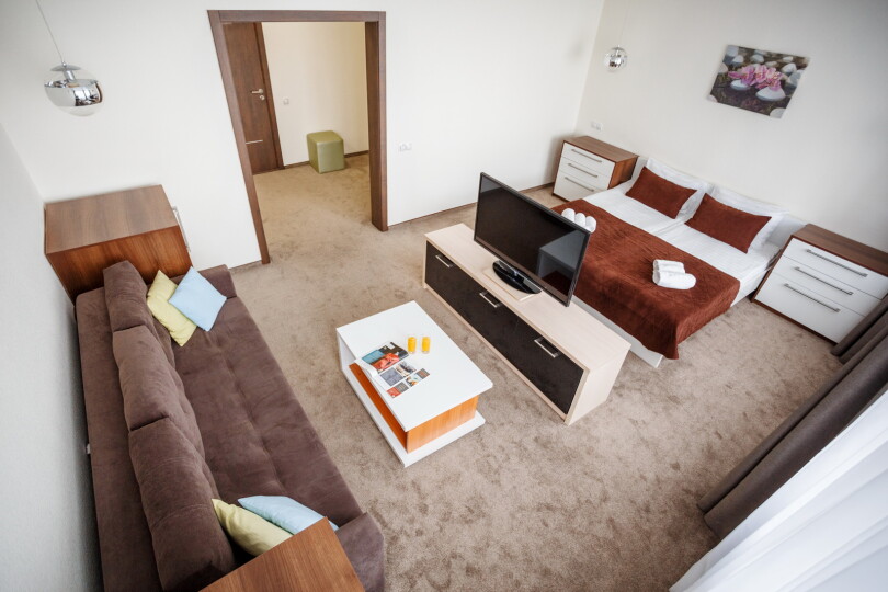 КИНГ САЙЗ, корпус Морской