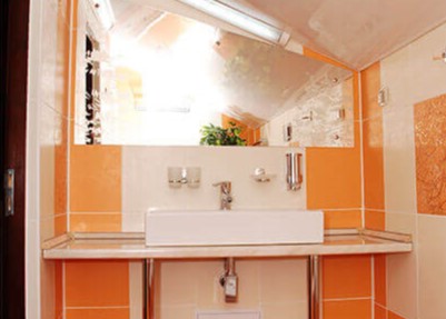 Люкс Люкс 2-местный Studio с водопадом корпус 3