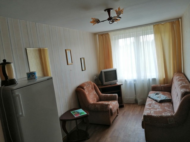 Стандартный 2-местный 2-комнатный корпус 2